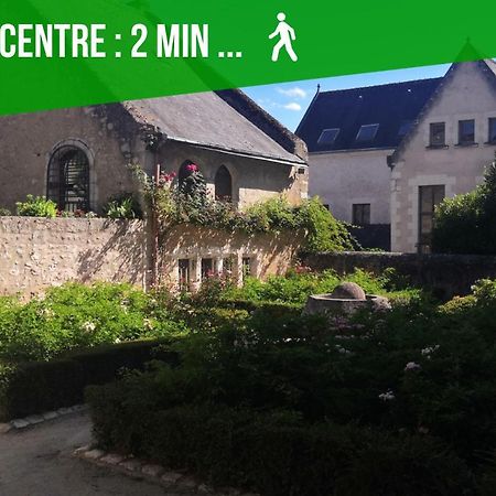 Au Fil De Loire Apartamento Blois Exterior foto
